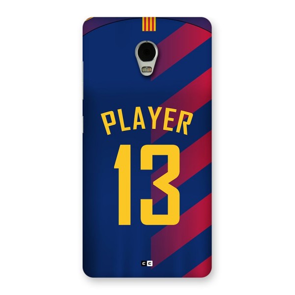 Player Thirteen Back Case for Lenovo Vibe P1
