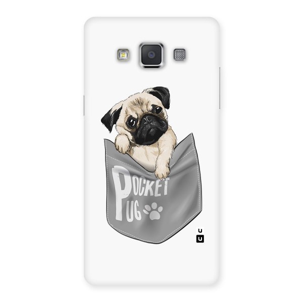 Pocket Pug Back Case for Galaxy Grand 3