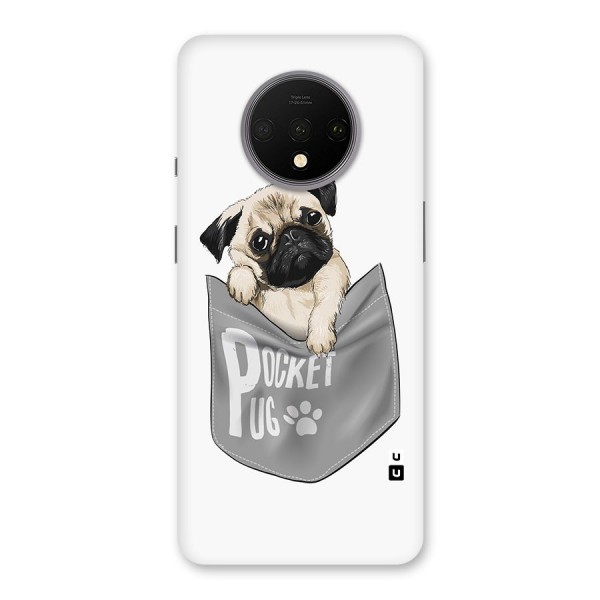 Pocket Pug Back Case for OnePlus 7T
