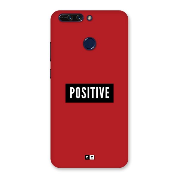 Positive Minimal Back Case for Honor 8 Pro