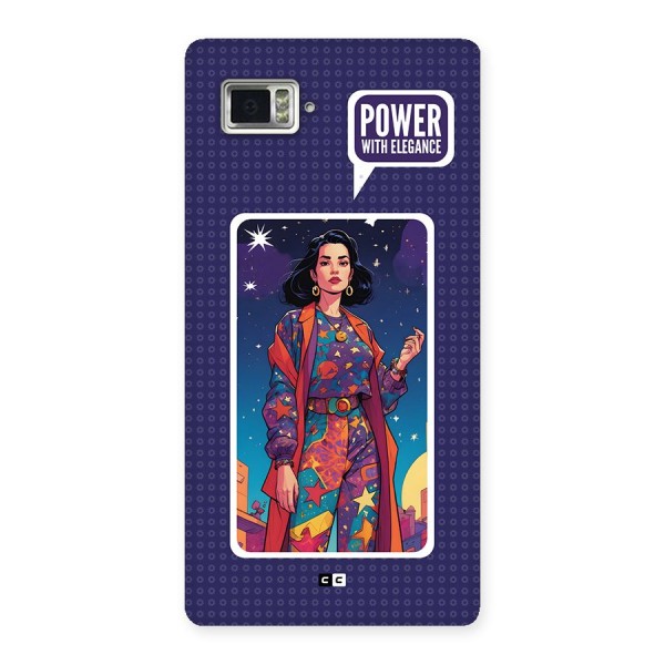 Power With Elegance Back Case for Lenovo Vibe Z2 Pro K920