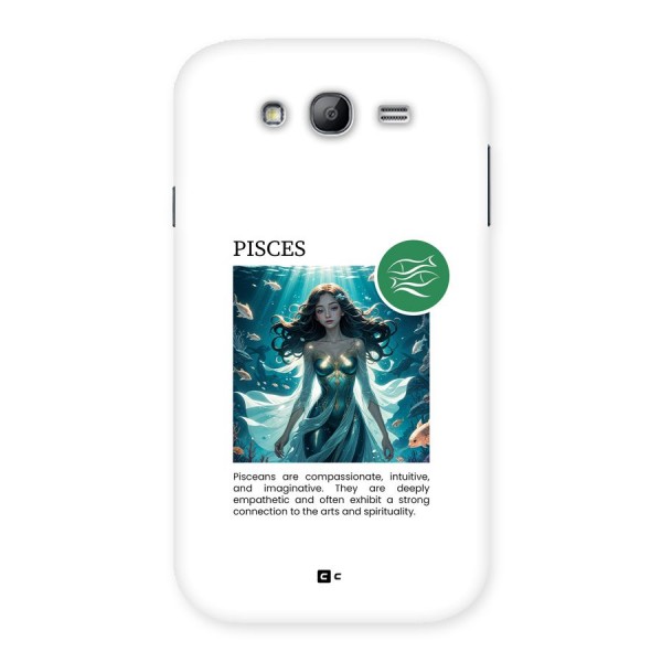 Precious Pisces Back Case for Galaxy Grand Neo