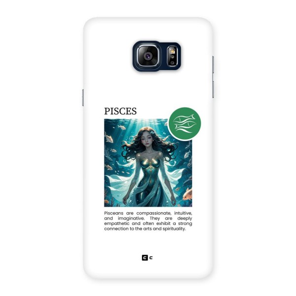 Precious Pisces Back Case for Galaxy Note 5