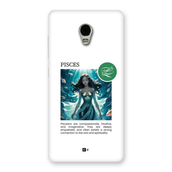 Precious Pisces Back Case for Lenovo Vibe P1