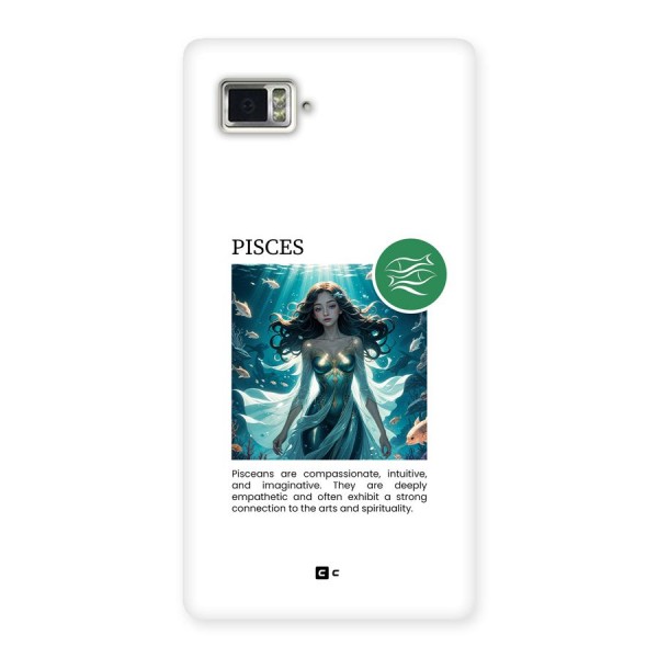 Precious Pisces Back Case for Lenovo Vibe Z2 Pro K920