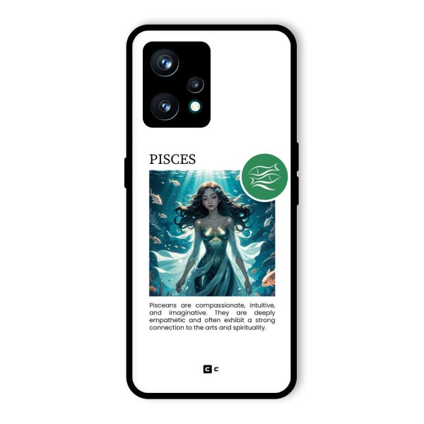 Precious Pisces Back Case for Realme 9
