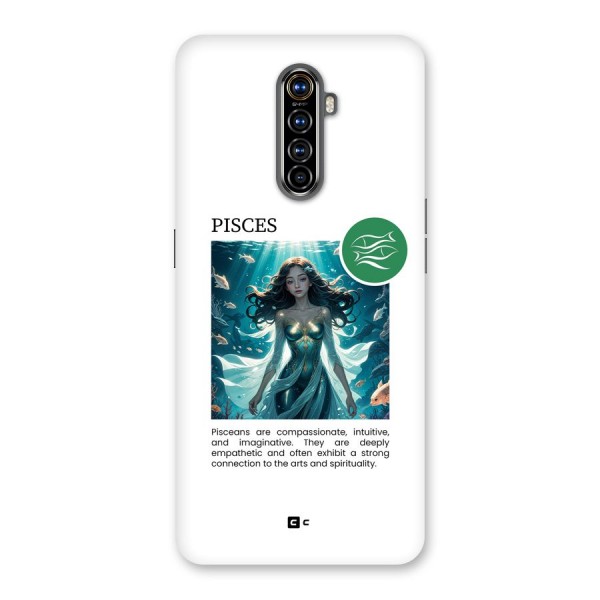 Precious Pisces Back Case for Realme X2 Pro