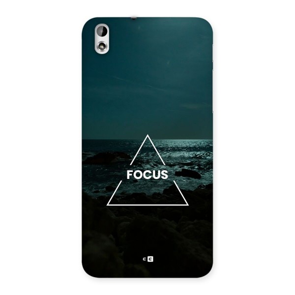 Prime Focus Back Case for Desire 816