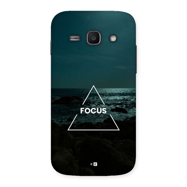 Prime Focus Back Case for Galaxy Ace3
