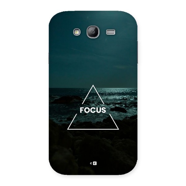 Prime Focus Back Case for Galaxy Grand