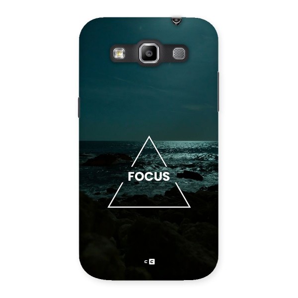 Prime Focus Back Case for Galaxy Grand Quattro