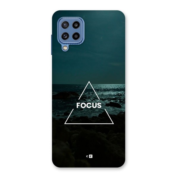 Prime Focus Back Case for Galaxy M32