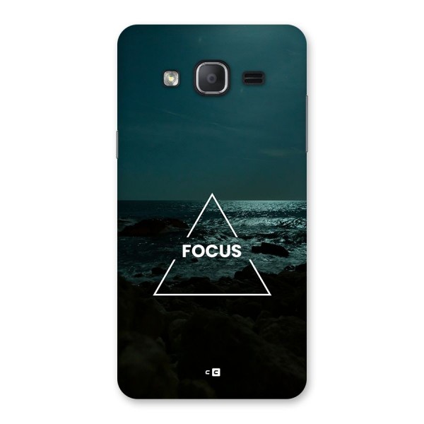 Prime Focus Back Case for Galaxy On7 Pro