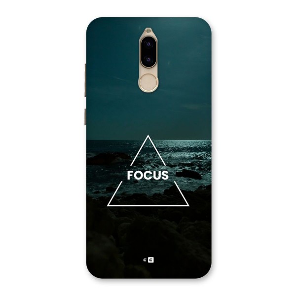 Prime Focus Back Case for Honor 9i