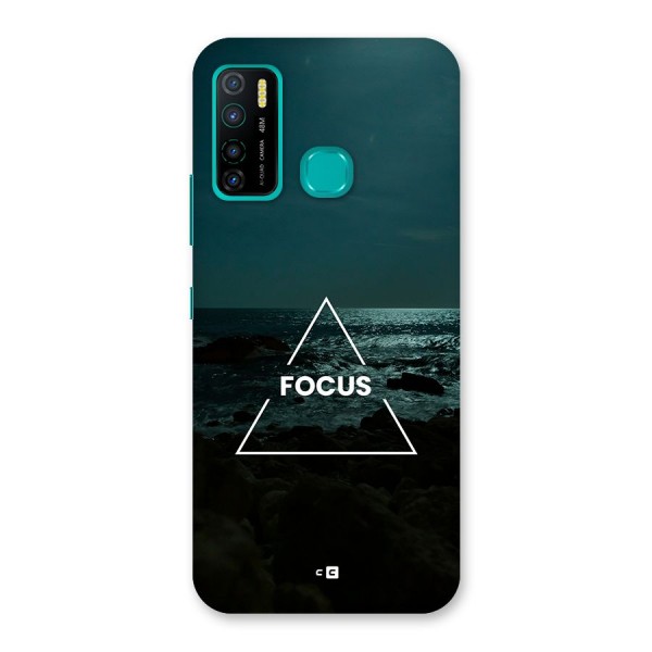 Prime Focus Back Case for Infinix Hot 9 Pro