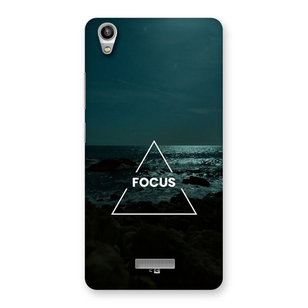 Prime Focus Back Case for Lava Pixel V1