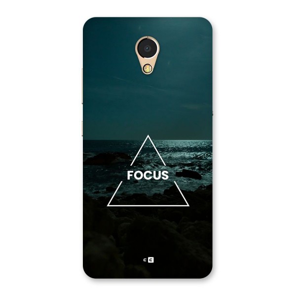 Prime Focus Back Case for Lenovo P2