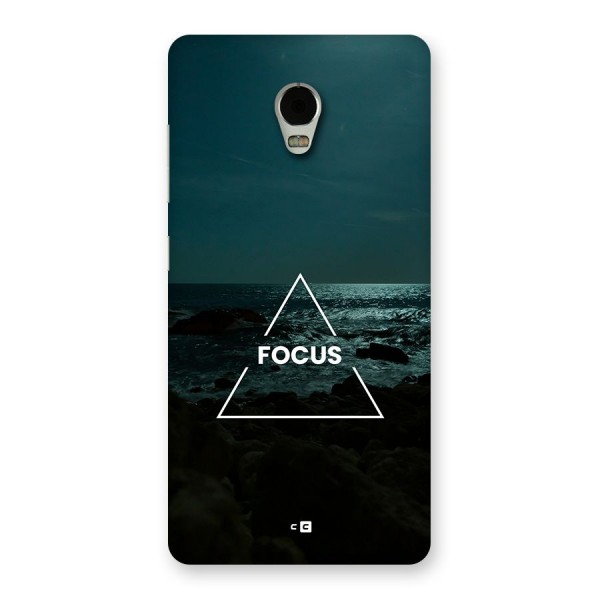 Prime Focus Back Case for Lenovo Vibe P1
