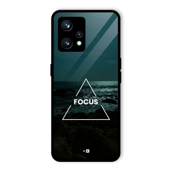 Prime Focus Back Case for Realme 9