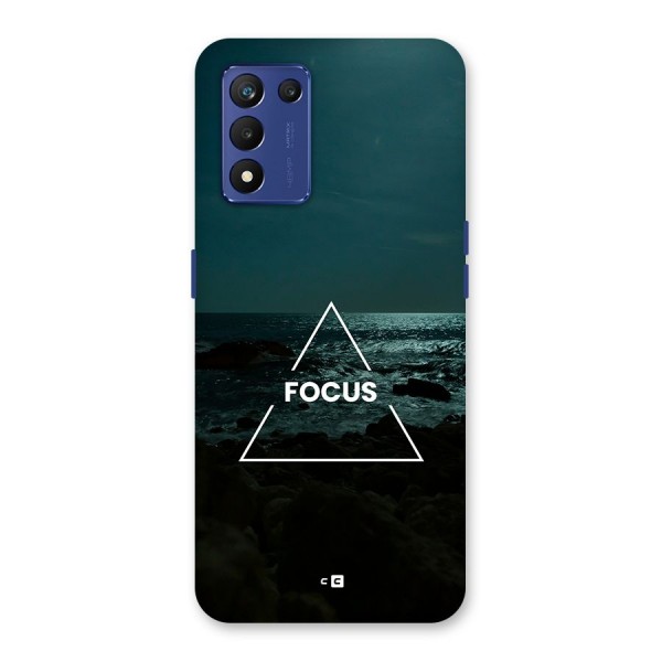 Prime Focus Back Case for Realme 9 5G Speed