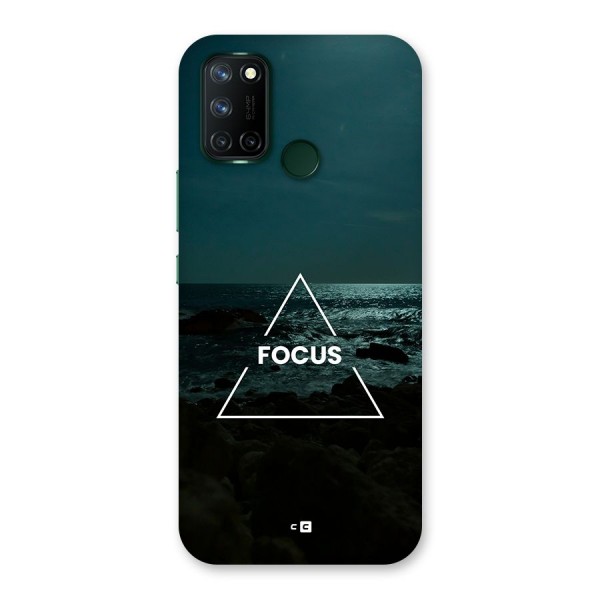 Prime Focus Back Case for Realme C17