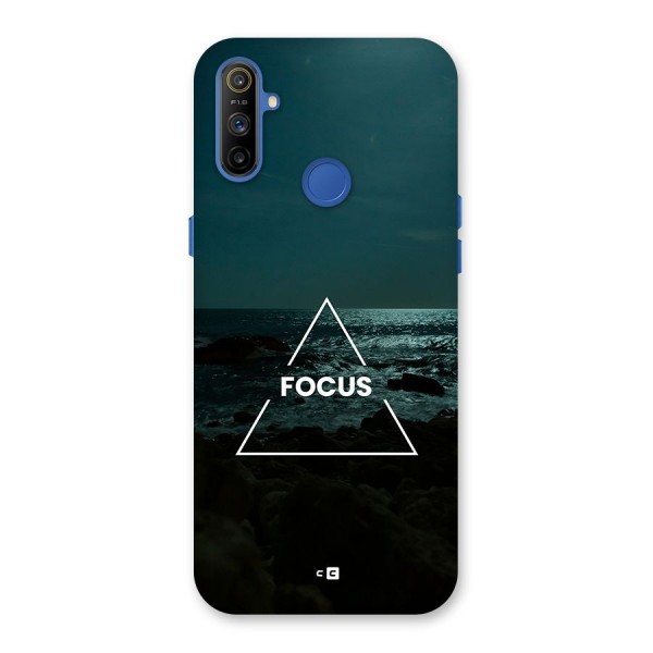 Prime Focus Back Case for Realme Narzo 10A