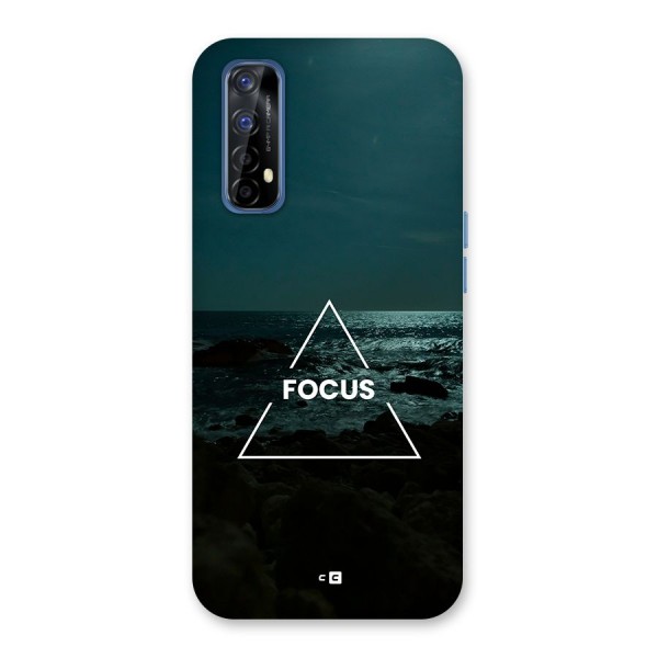 Prime Focus Back Case for Realme Narzo 20 Pro