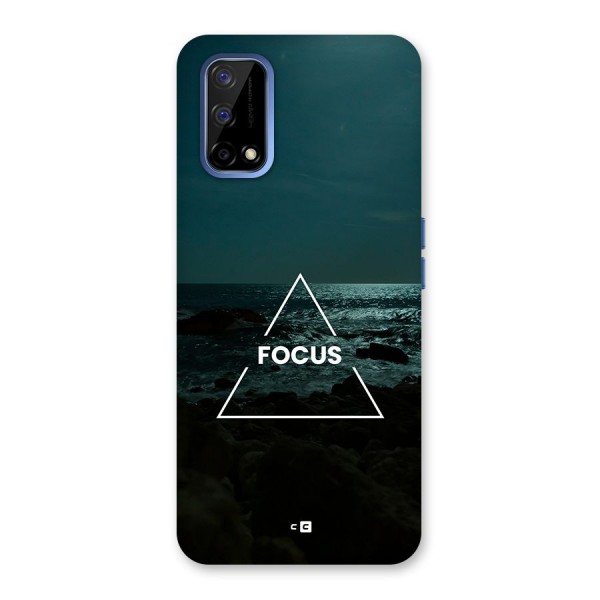 Prime Focus Back Case for Realme Narzo 30 Pro