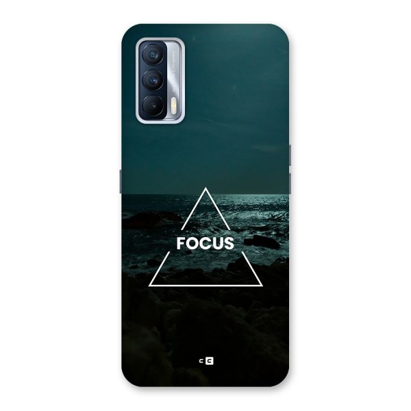 Prime Focus Back Case for Realme X7