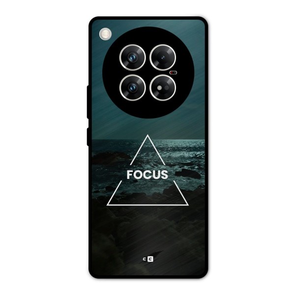 Prime Focus Metal Back Case for Infinix Zero 40 5G