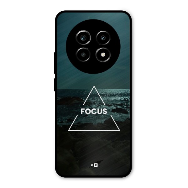 Prime Focus Metal Back Case for Realme 13 Pro