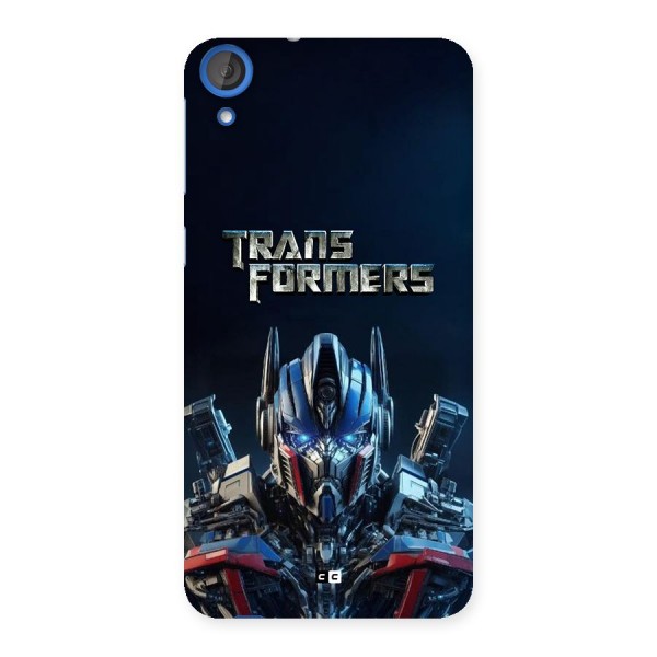Prime Leader Back Case for Desire 820