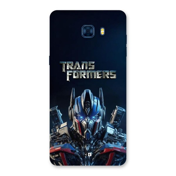 Prime Leader Back Case for Galaxy C7 Pro