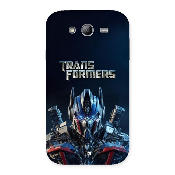 Prime Leader Back Case for Galaxy Grand Neo
