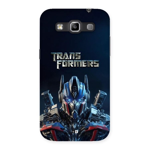 Prime Leader Back Case for Galaxy Grand Quattro