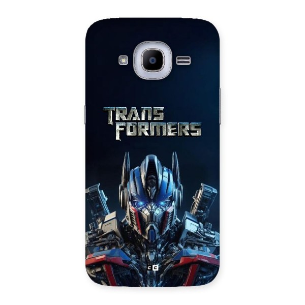 Prime Leader Back Case for Galaxy J2 2016