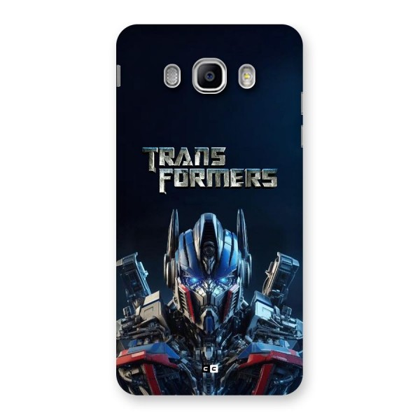 Prime Leader Back Case for Galaxy J5 2016