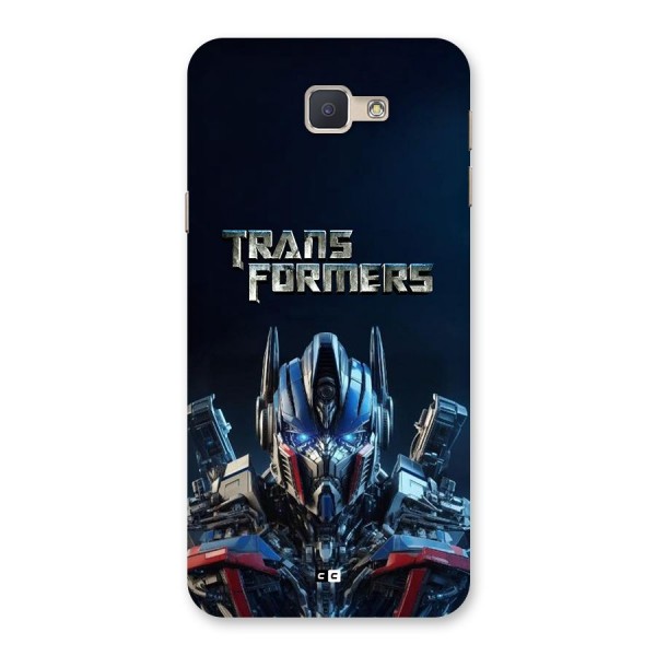 Prime Leader Back Case for Galaxy J5 Prime