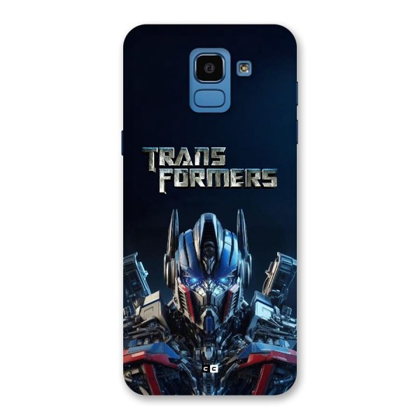 Prime Leader Back Case for Galaxy On6