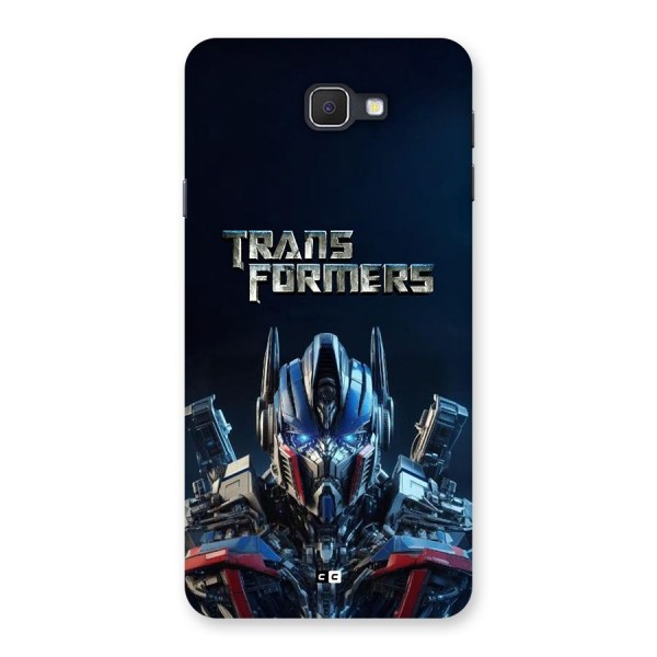 Prime Leader Back Case for Galaxy On7 2016