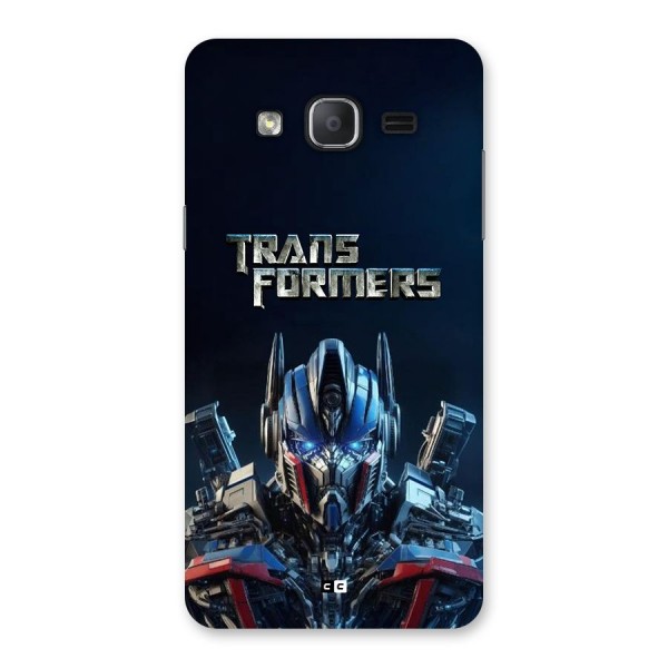 Prime Leader Back Case for Galaxy On7 Pro