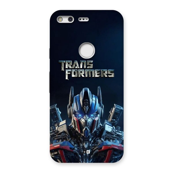 Prime Leader Back Case for Google Pixel XL