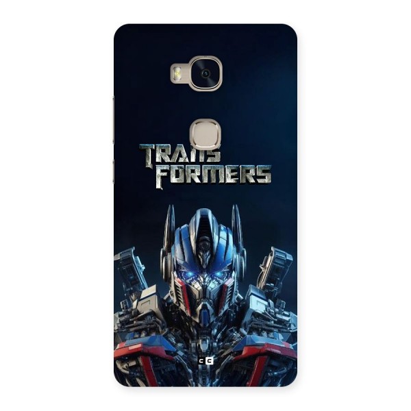 Prime Leader Back Case for Honor 5X