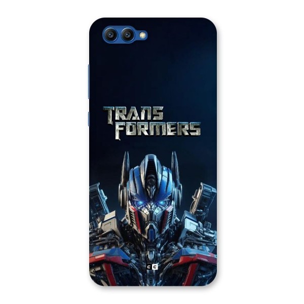 Prime Leader Back Case for Honor View 10