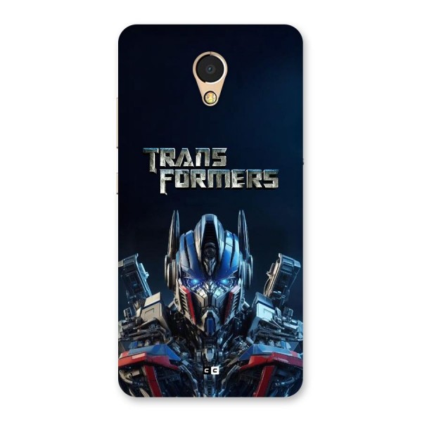Prime Leader Back Case for Lenovo P2