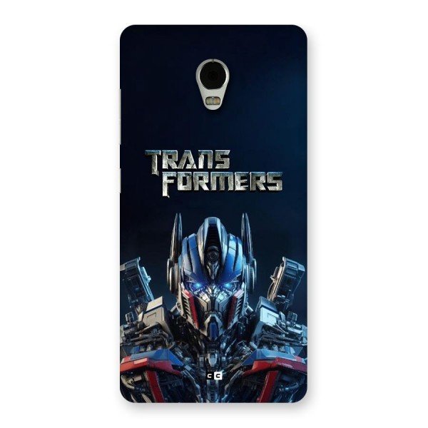 Prime Leader Back Case for Lenovo Vibe P1