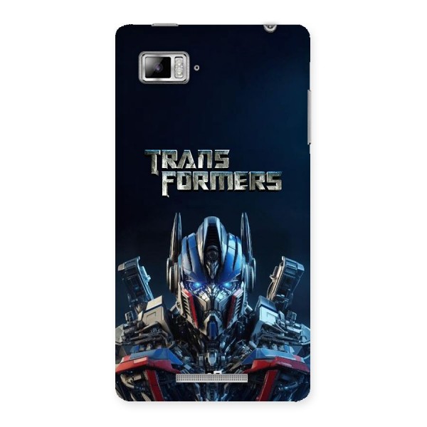 Prime Leader Back Case for Lenovo Vibe Z K910