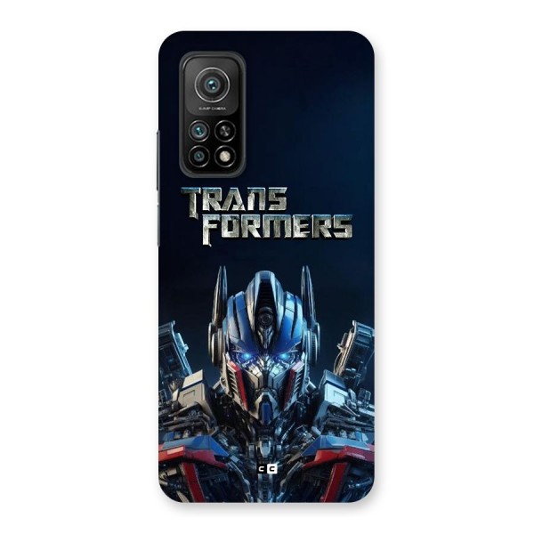 Prime Leader Back Case for Mi 10T Pro 5G