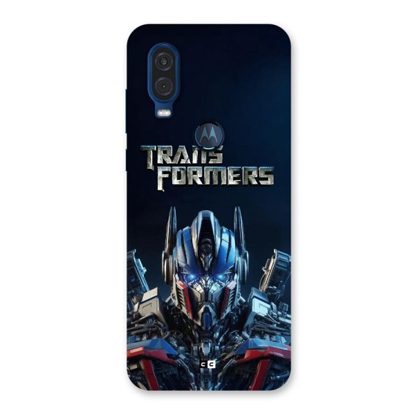 Prime Leader Back Case for Motorola One Vision