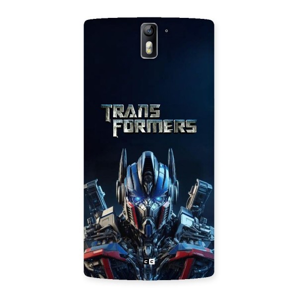 Prime Leader Back Case for OnePlus One